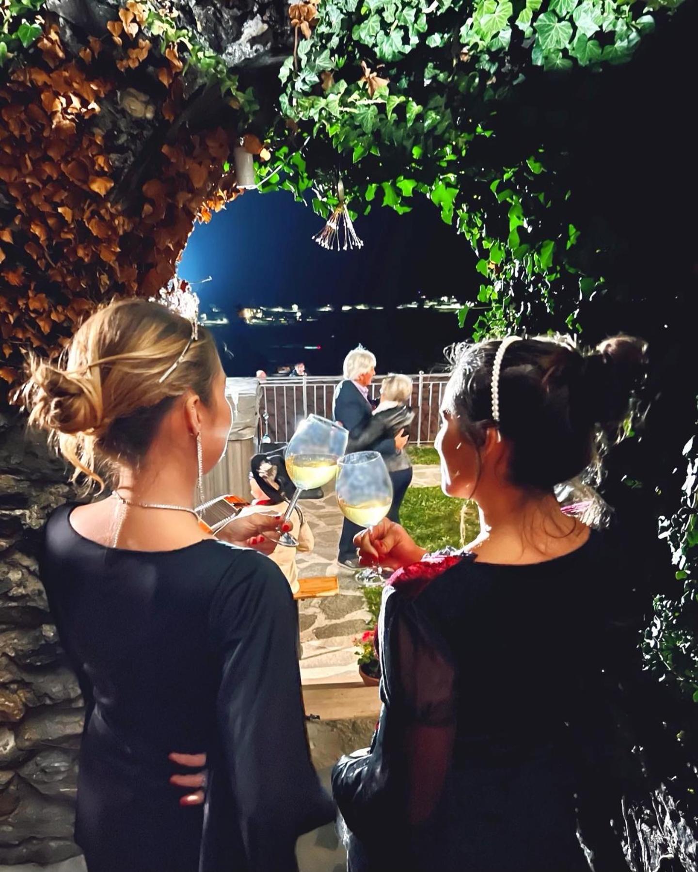 Foppoli Castle, Private 11th Century Fortress With Panoramic View, Sauna And Hot Tub Overlooking The Valtellina * Mazzo di Valtellina