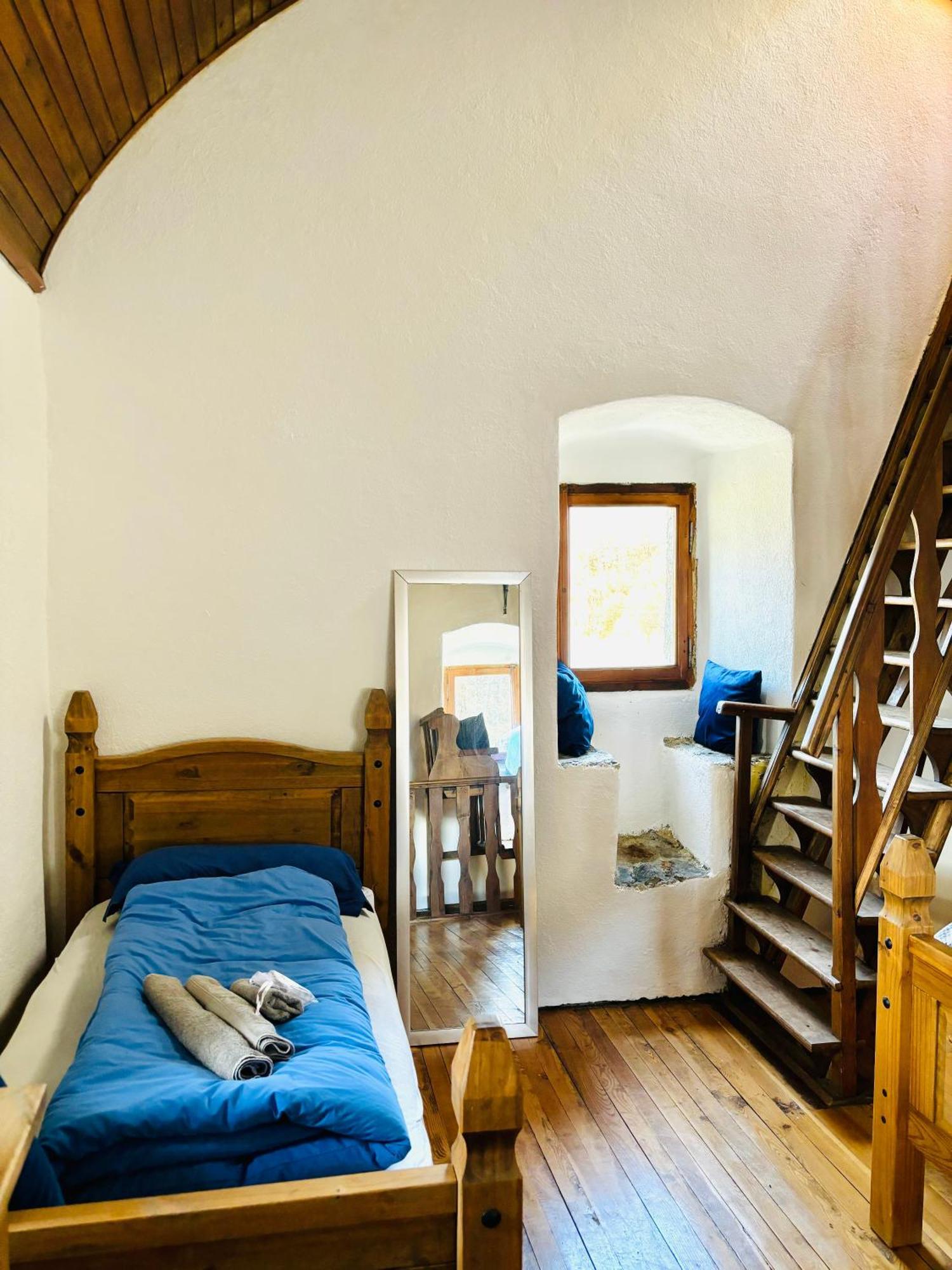 Foppoli Castle, Private 11th Century Fortress With Panoramic View, Sauna And Hot Tub Overlooking The Valtellina