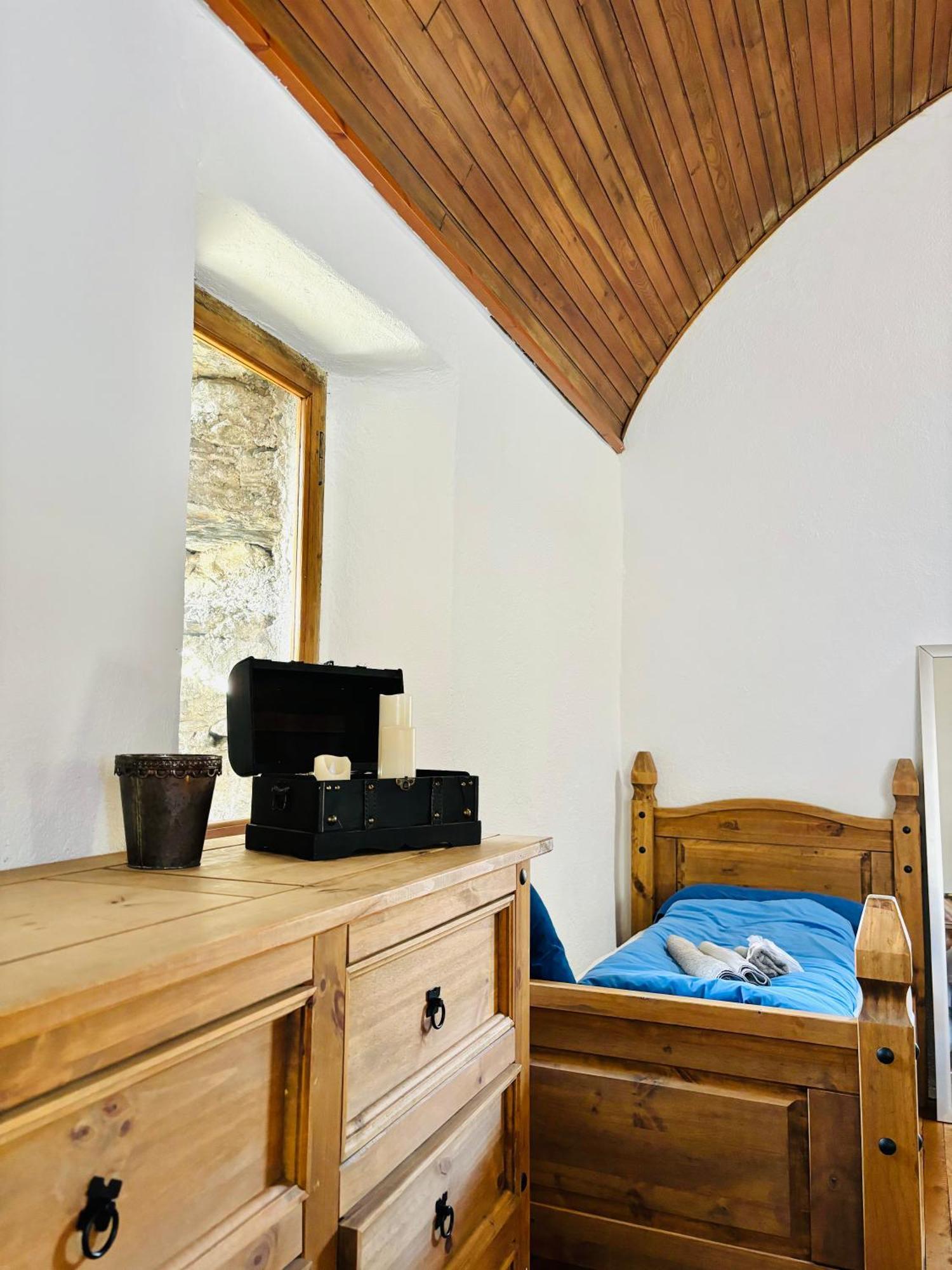 Villa Foppoli Castle, Private 11th Century Fortress With Panoramic View, Sauna And Hot Tub Overlooking The Valtellina Mazzo di Valtellina