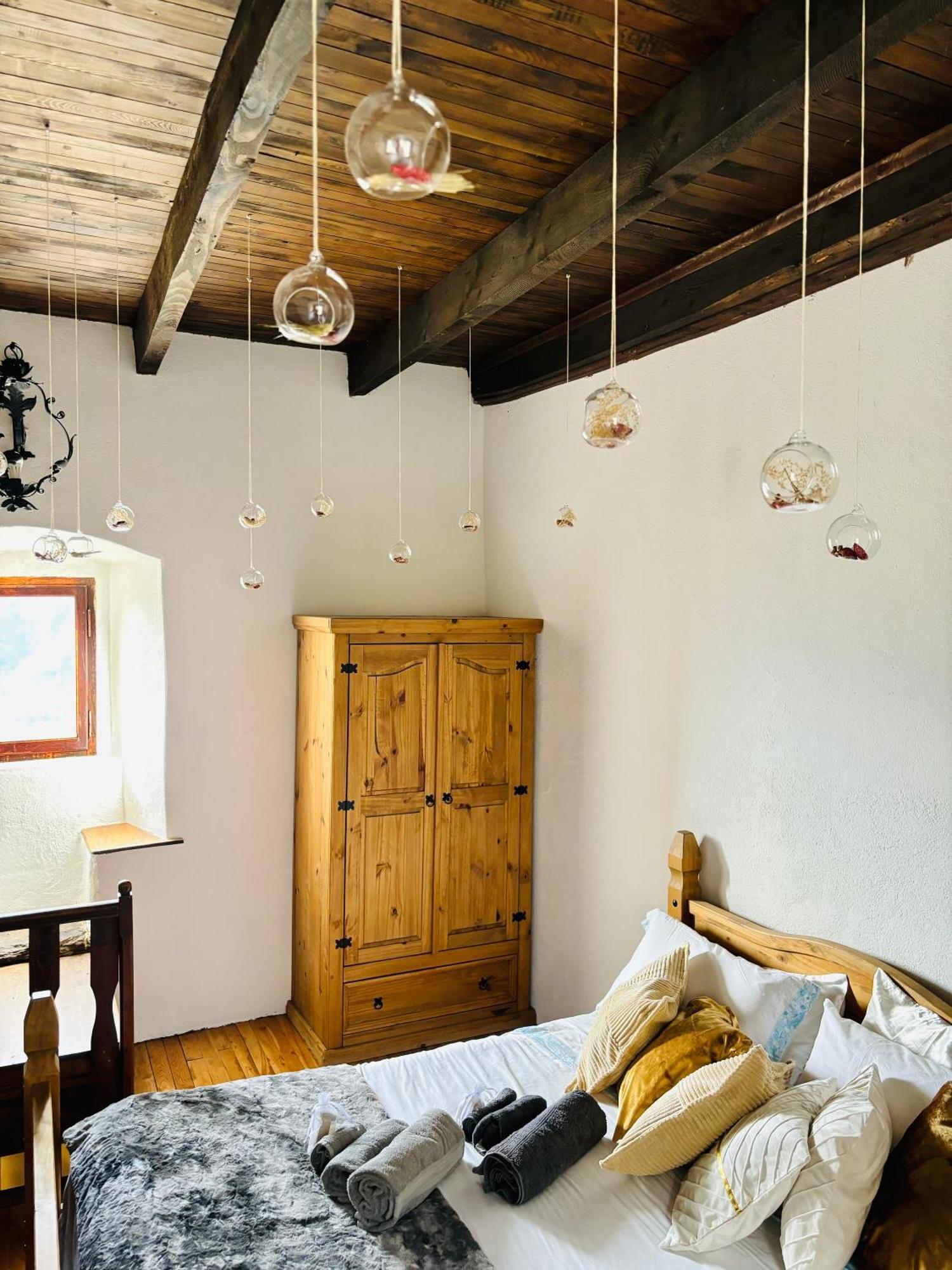 Foppoli Castle, Private 11th Century Fortress With Panoramic View, Sauna And Hot Tub Overlooking The Valtellina Villa