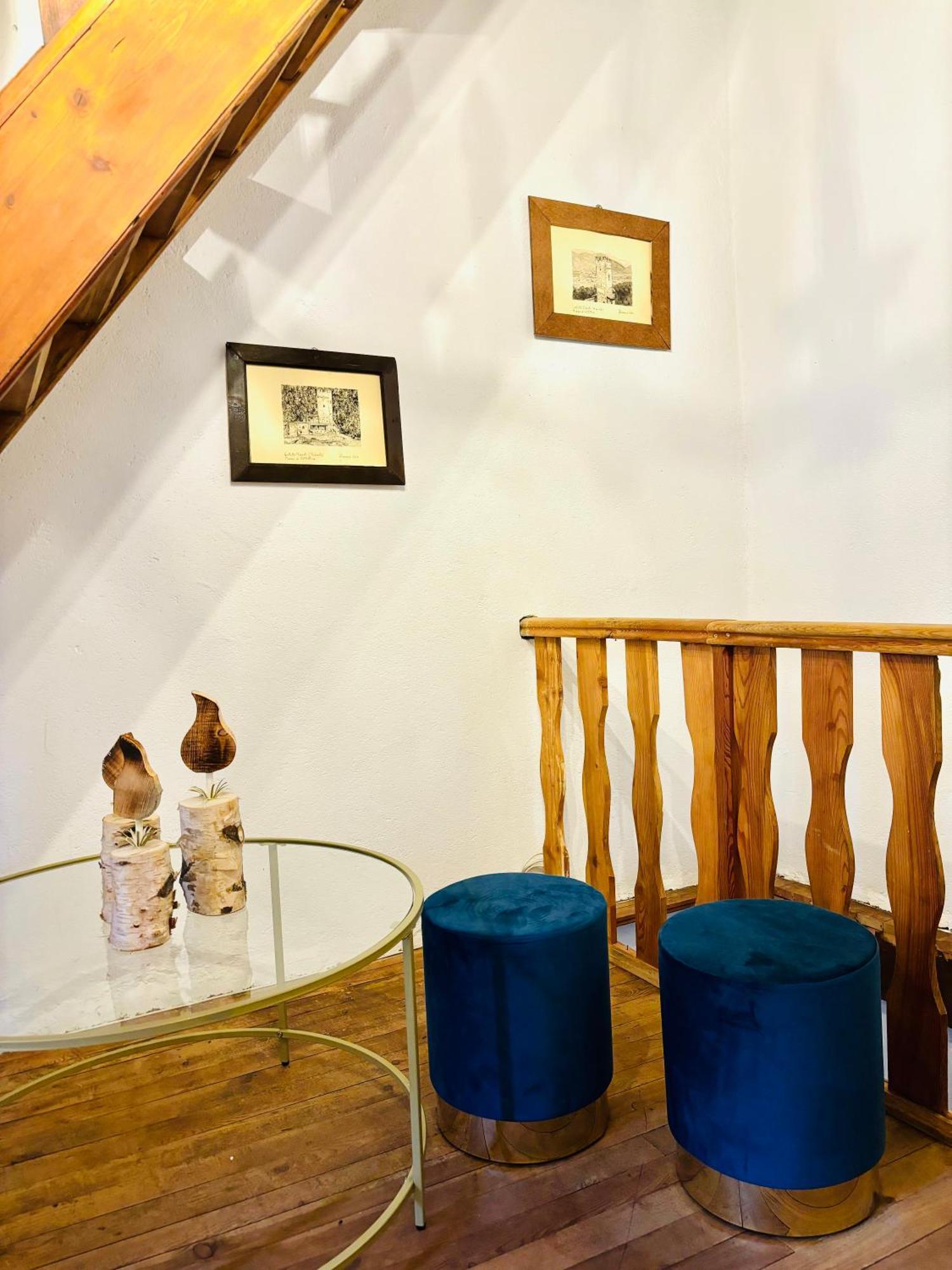 Villa Foppoli Castle, Private 11th Century Fortress With Panoramic View, Sauna And Hot Tub Overlooking The Valtellina