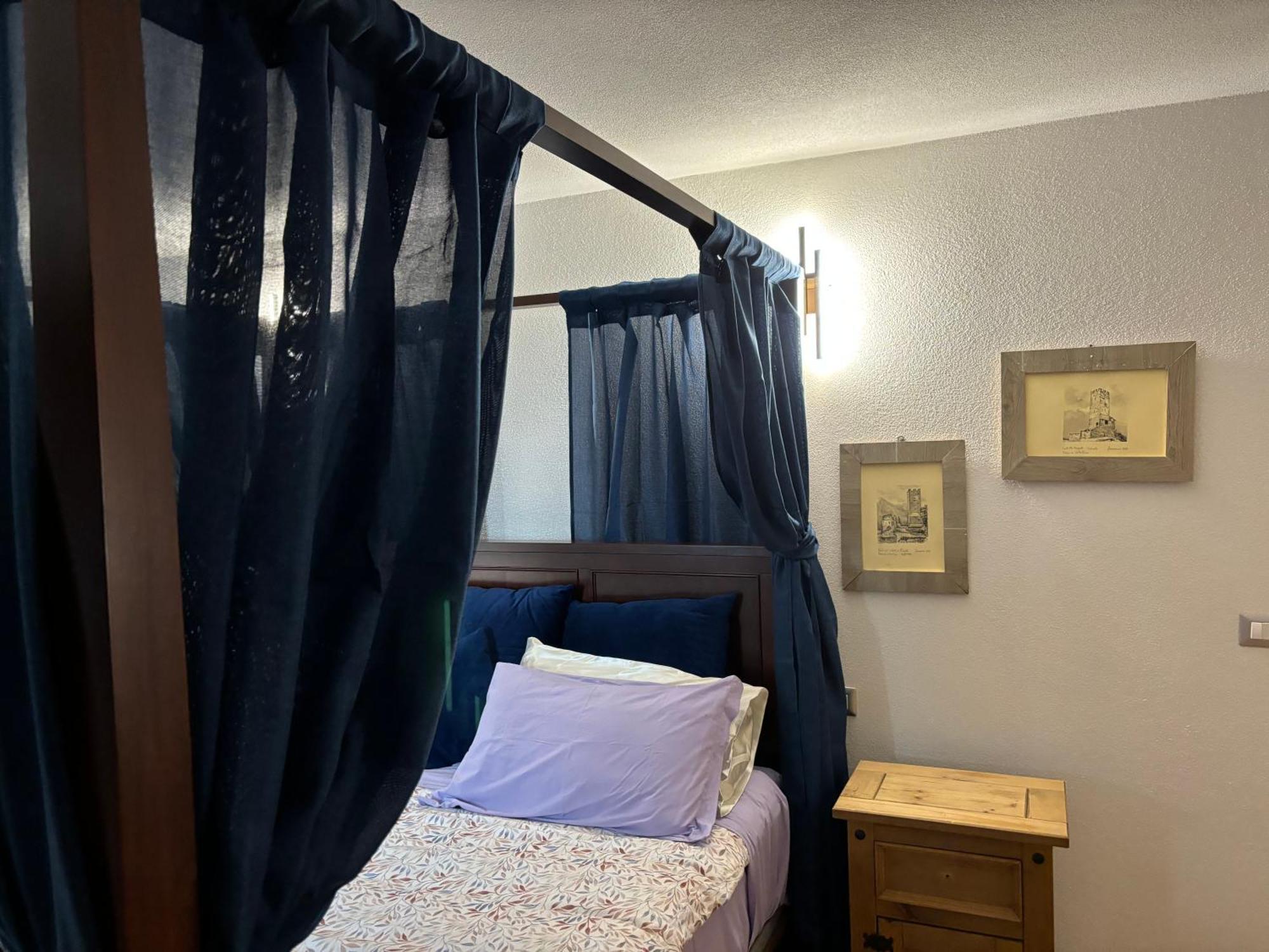 Villa Foppoli Castle, Private 11th Century Fortress With Panoramic View, Sauna And Hot Tub Overlooking The Valtellina Mazzo di Valtellina